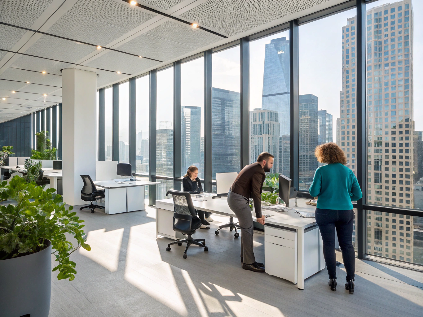 World Immigration Corporate Office
