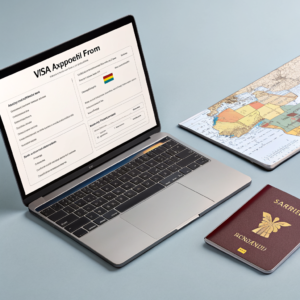 Visti Online - E-visa